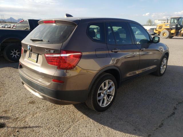 5UXWX7C5XBL734828 BMW X3 Xdrive35i