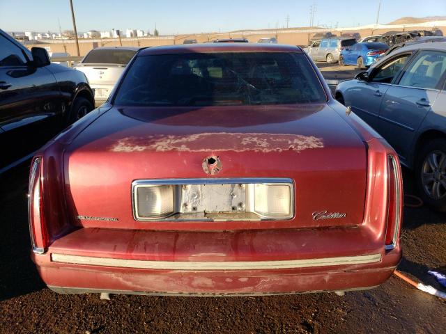 1G6KD54Y1XU707785 Cadillac Deville