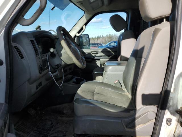2015 NISSAN NV 2500 1N6AF0LX8FN809041