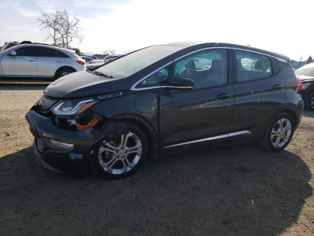 2021 CHEVROLET BOLT EV LT - 1G1FY6S03M4112754