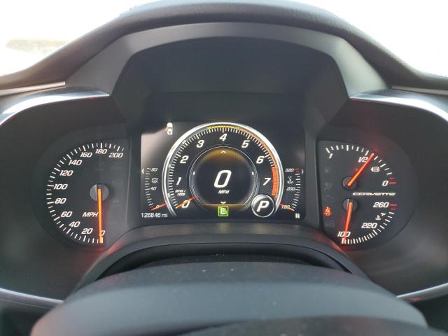 2017 CHEVROLET CORVETTE S - 1G1YB2D73H5103226