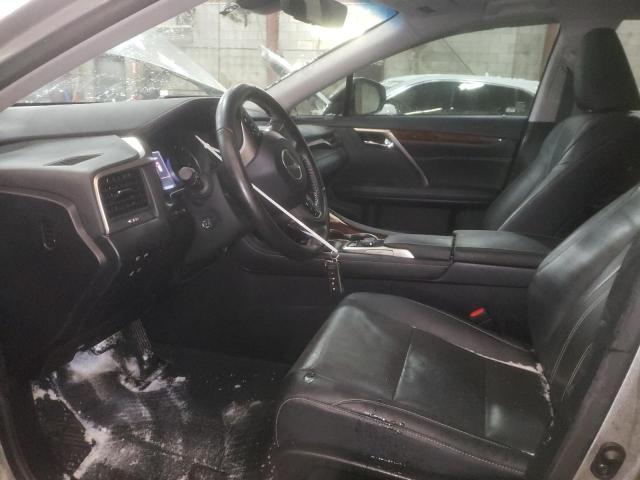 2018 LEXUS RX 350 L - JTJDZKCAXJ2008651
