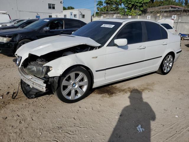 2002 BMW 3 Series 325i