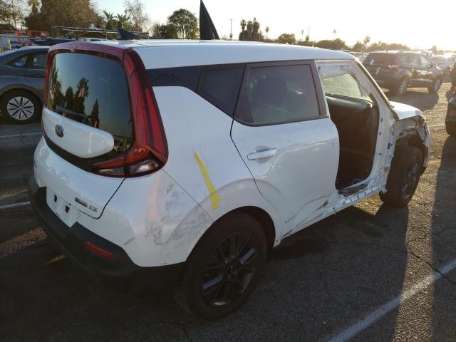 KNDJ33AU9M7768278 KIA SOUL EX