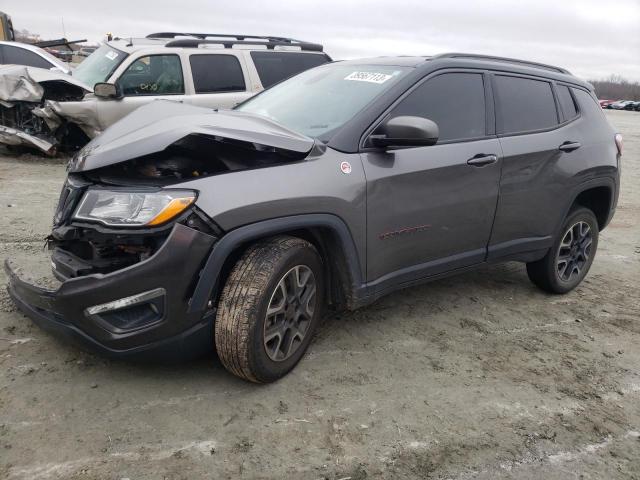 3C4NJDDB4KT739738 Jeep Compass TR