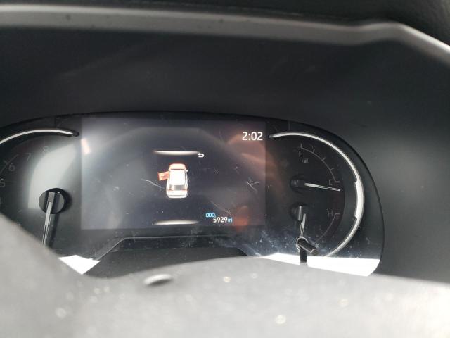 2022 TOYOTA RAV4 TRD O 2T3S1RFV6NW295587