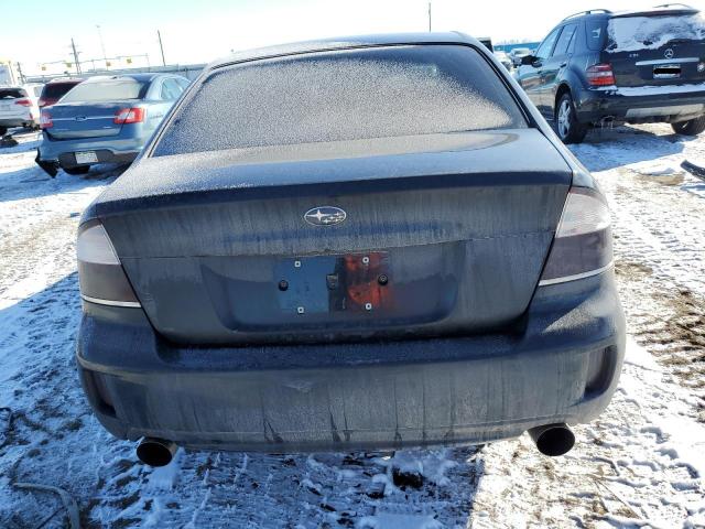 4S3BL626X87212640 Subaru Legacy 2.5i Limited