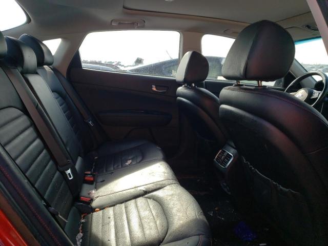 2019 KIA OPTIMA SX - 5XXGW4L27KG315171