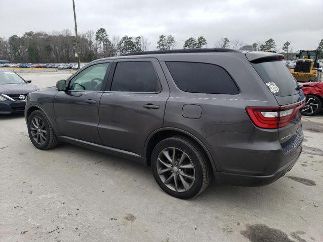2018 DODGE DURANGO GT - 1C4RDHDG3JC239690