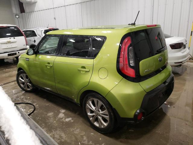 2015 KIA SOUL + - KNDJP3A59F7762304