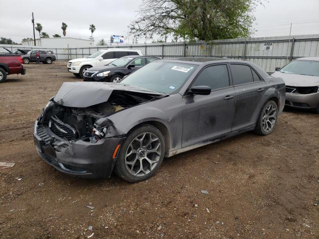 2018 Chrysler 300 Touring