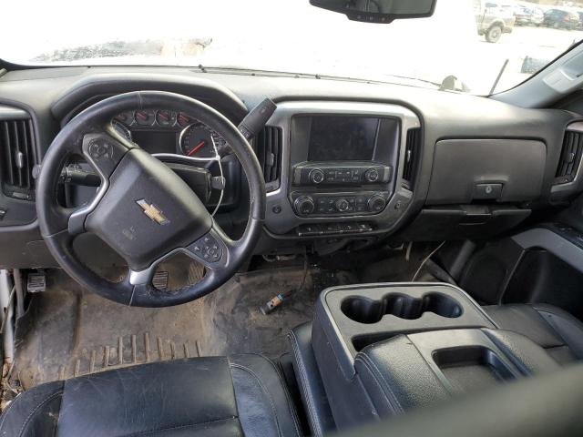 2017 CHEVROLET SILVERADO 1GC1KVEY0HF138270