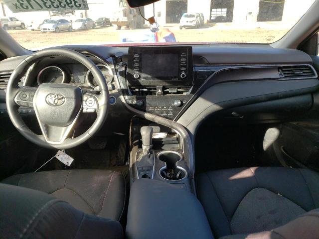 2022 TOYOTA CAMRY LE 4T1C31AK0NU575690