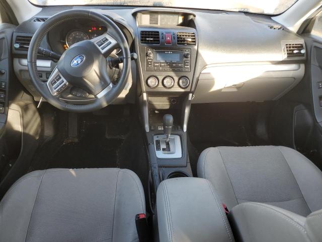 JF2SJAHC6FH450127 Subaru Forester 2.5i Limited
