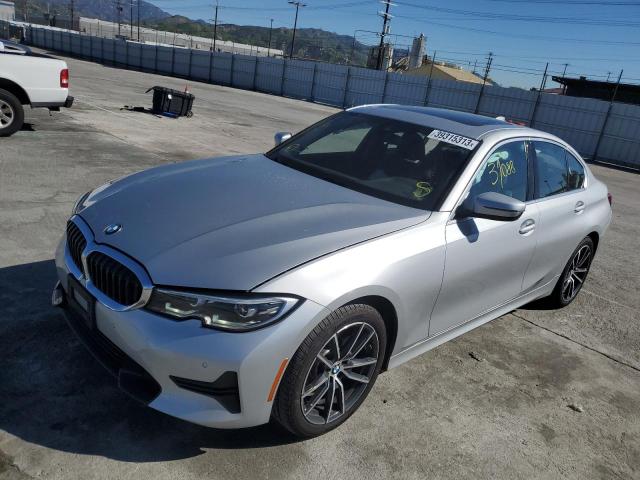 2019 BMW 330I - WBA5R1C56KAK11366