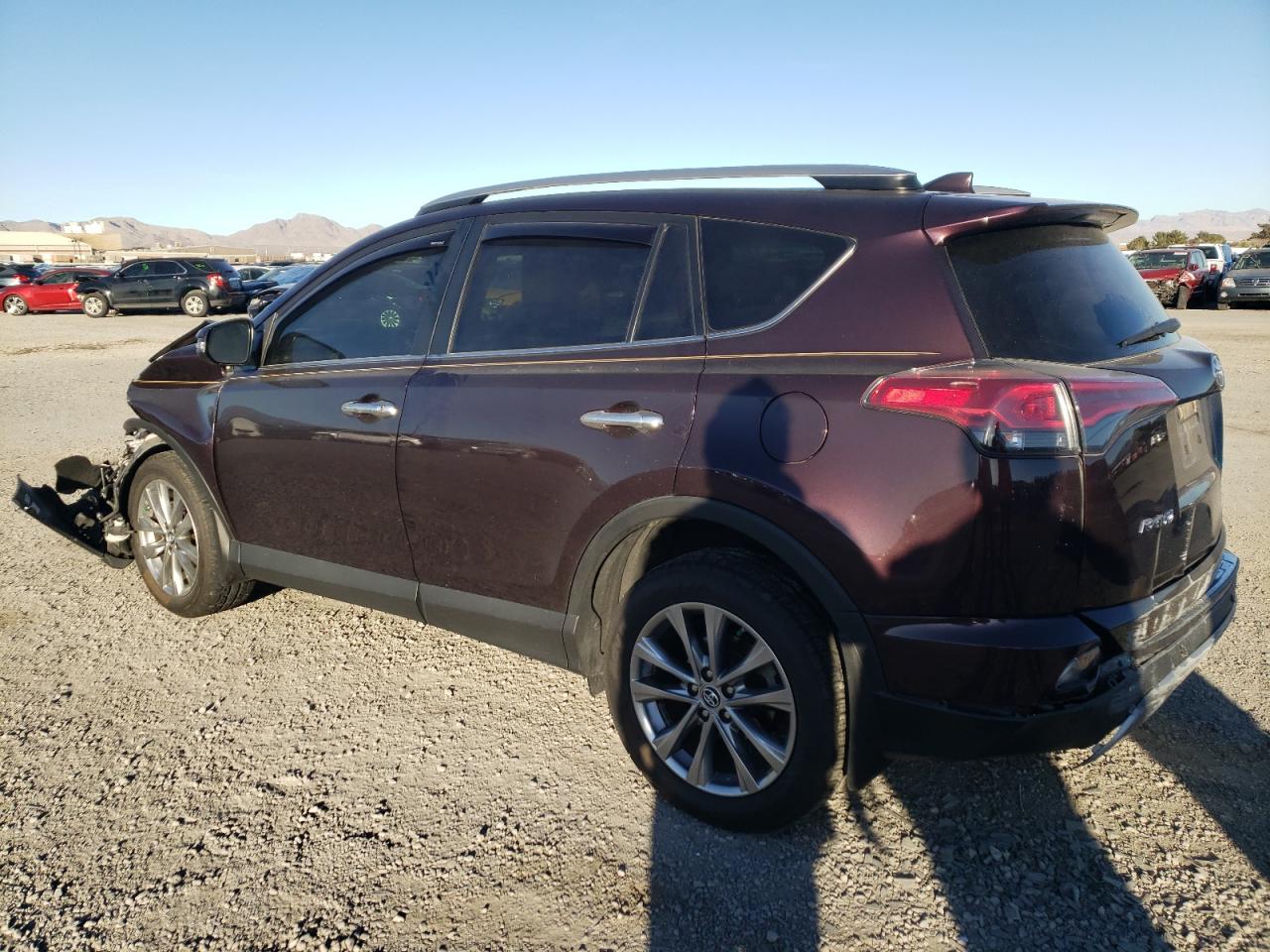 2T3YFREV3HW361451 TOYOTA RAV4 2017