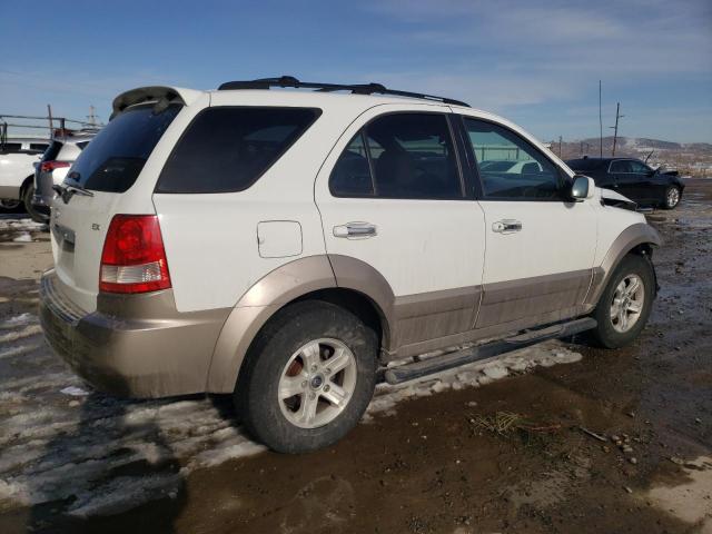 KNDJC733345330203 KIA SORENTO EX