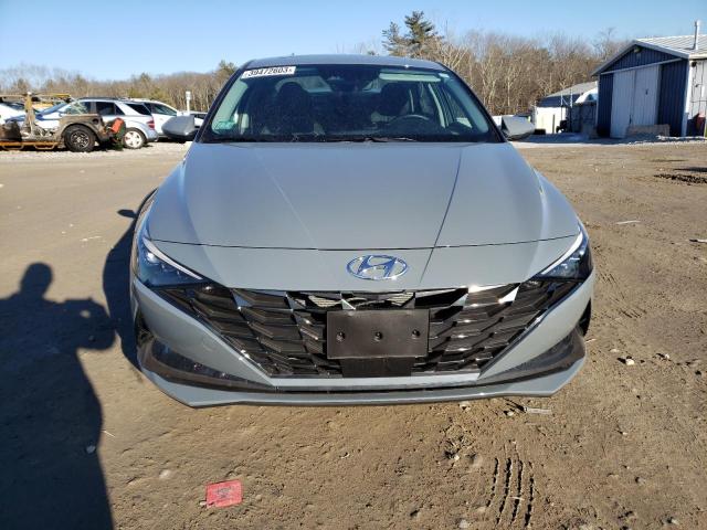 2022 HYUNDAI ELANTRA LI - KMHLP4AG8NU354517