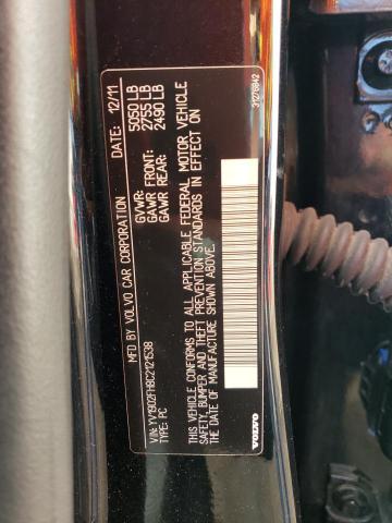 YV1902FH8C2121538 Volvo S60