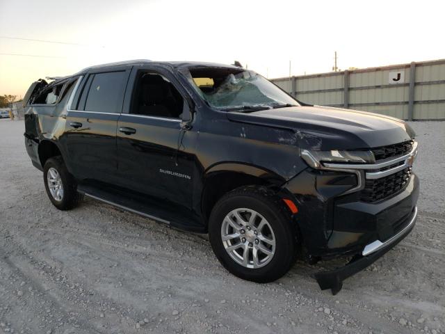 2022 CHEVROLET SUBURBAN C - 1GNSCBKD1NR355359