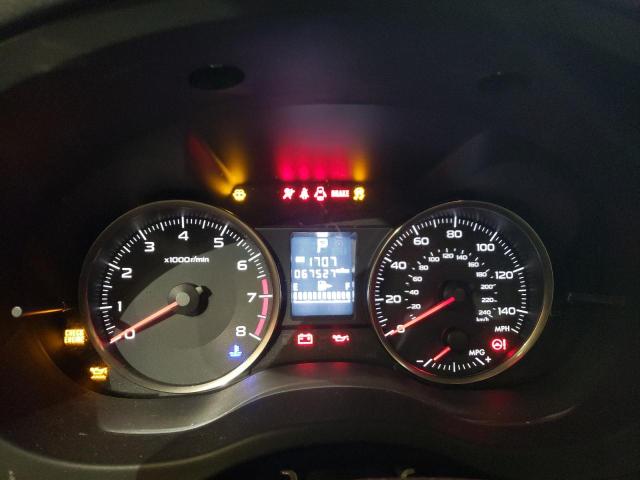 JF2GPABC5G8261872 Subaru Crosstrek Premium