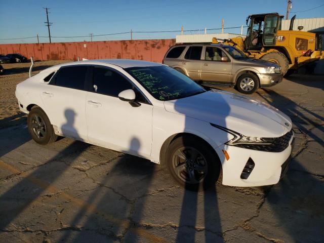 5XXG24J22MG007780 KIA K5 LX