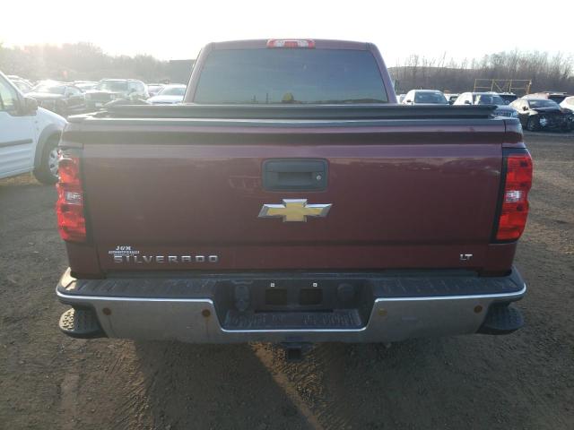 2015 CHEVROLET SILVERADO - 1GCVKREH9FZ156433