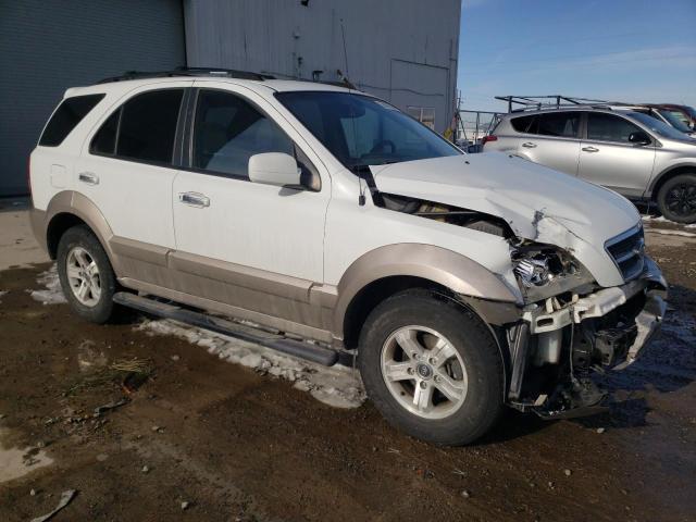 KNDJC733345330203 KIA SORENTO EX