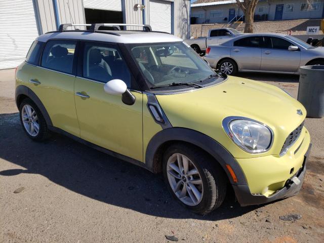 WMWZC3C52CWM26309 Mini Cooper