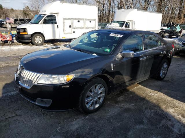 2011 Lincoln MKZ 