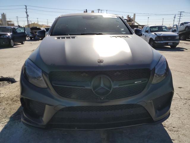 2017 MERCEDES-BENZ GLE COUPE - 4JGED6EB0HA085432