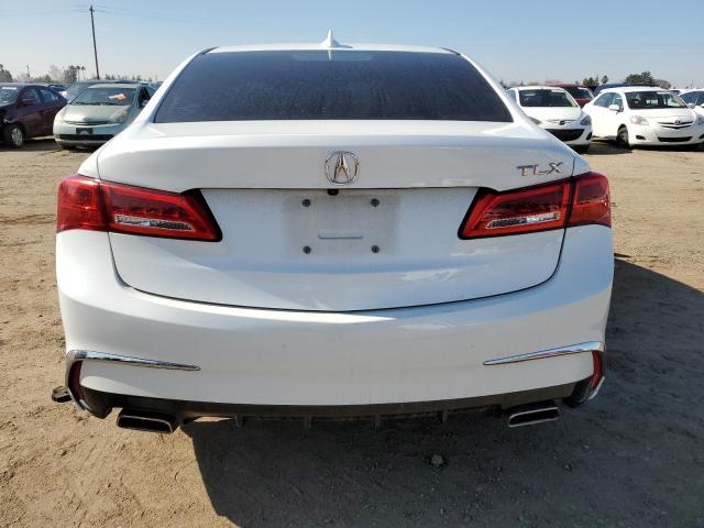 2018 ACURA TLX - 19UUB2F31JA012132