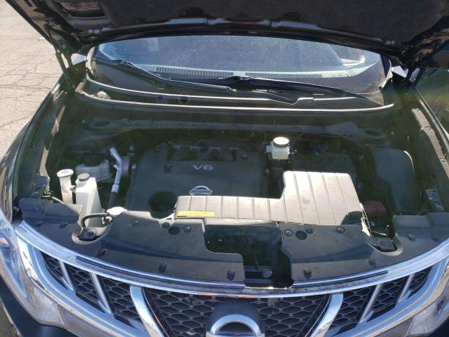 JN8AZ1MW2EW505240 Nissan MURANO S