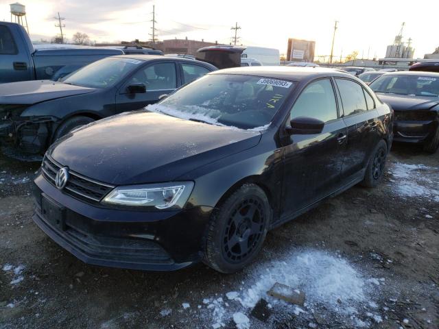 2015 VOLKSWAGEN JETTA TDI - 3VWLA7AJ2FM281246