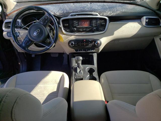 5XYPG4A39GG043153 KIA SORENTO LX