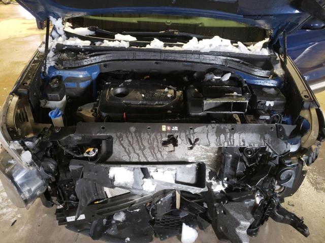 2019 HYUNDAI SANTA FE S - 5NMS23AD1KH124030