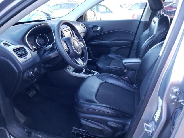 2018 JEEP COMPASS LA - 3C4NJCBB9JT376980
