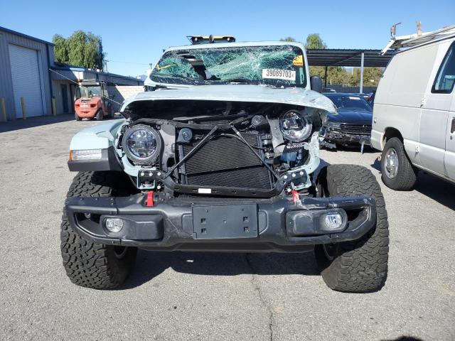 1C4JJXFG2PW547146 Jeep Wrangler Rubicon