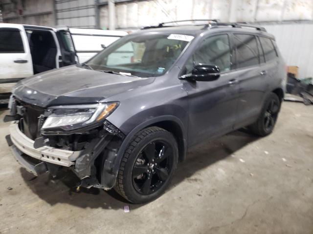 2019 HONDA PASSPORT E - 5FNYF8H09KB003844