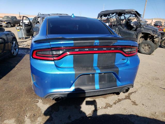 2019 DODGE CHARGER R/T VIN: 2C3CDXCT2KH510658