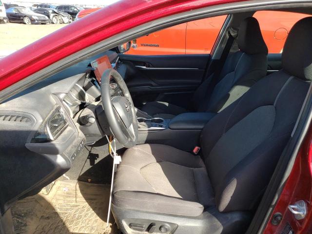 2022 TOYOTA CAMRY LE 4T1C31AK0NU575690