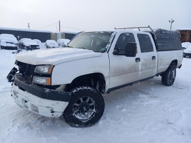 2007 Chevrolet Silverado 2500HD 