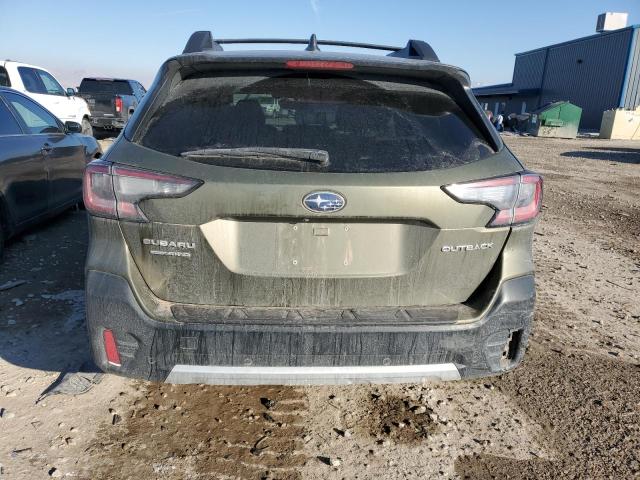 4S4BTANC9L3121858 Subaru Outback Limited