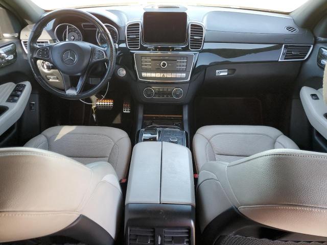 2017 MERCEDES-BENZ GLE COUPE - 4JGED6EB0HA085432