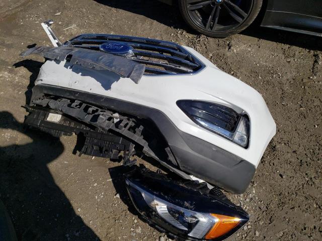 2020 FORD EDGE SEL - 2FMPK4J93LBA43095