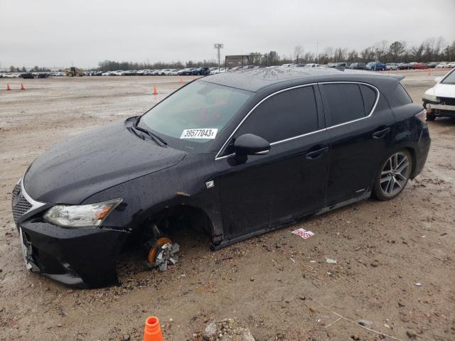 2015 LEXUS CT 200 - JTHKD5BH7F2216534