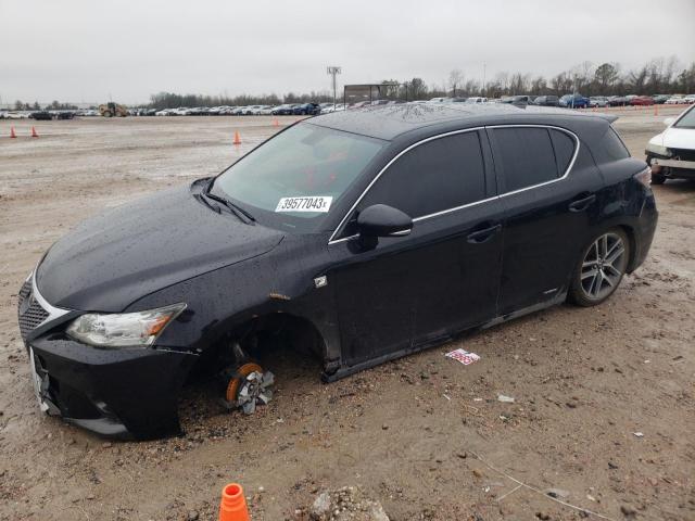 2015 Lexus CT 