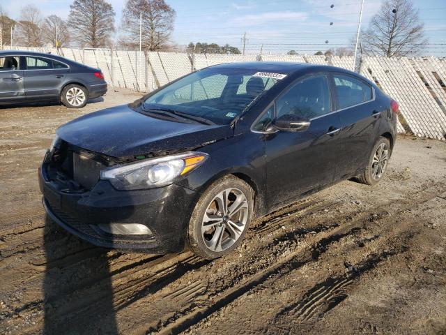 2015 KIA FORTE EX - KNAFZ4A84F5336173