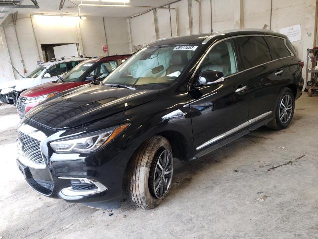 2019 INFINITI QX60 LUXE - 5N1DL0MM8KC504797