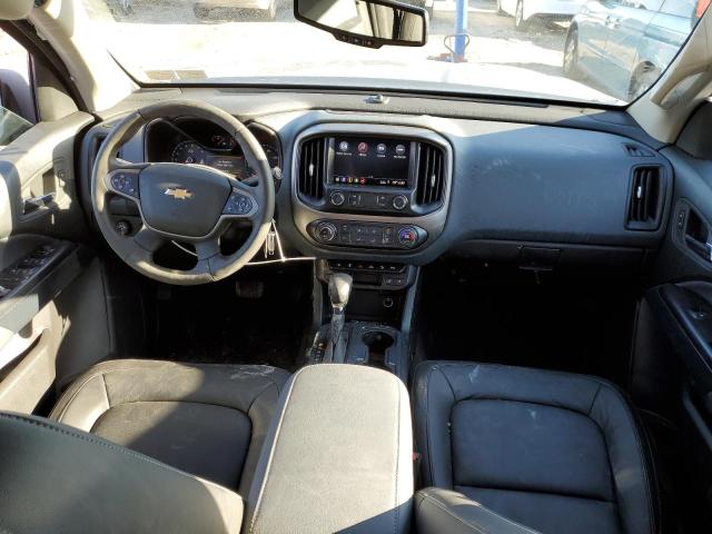 2022 CHEVROLET COLORADO Z - 1GCGTDEN1N1250897